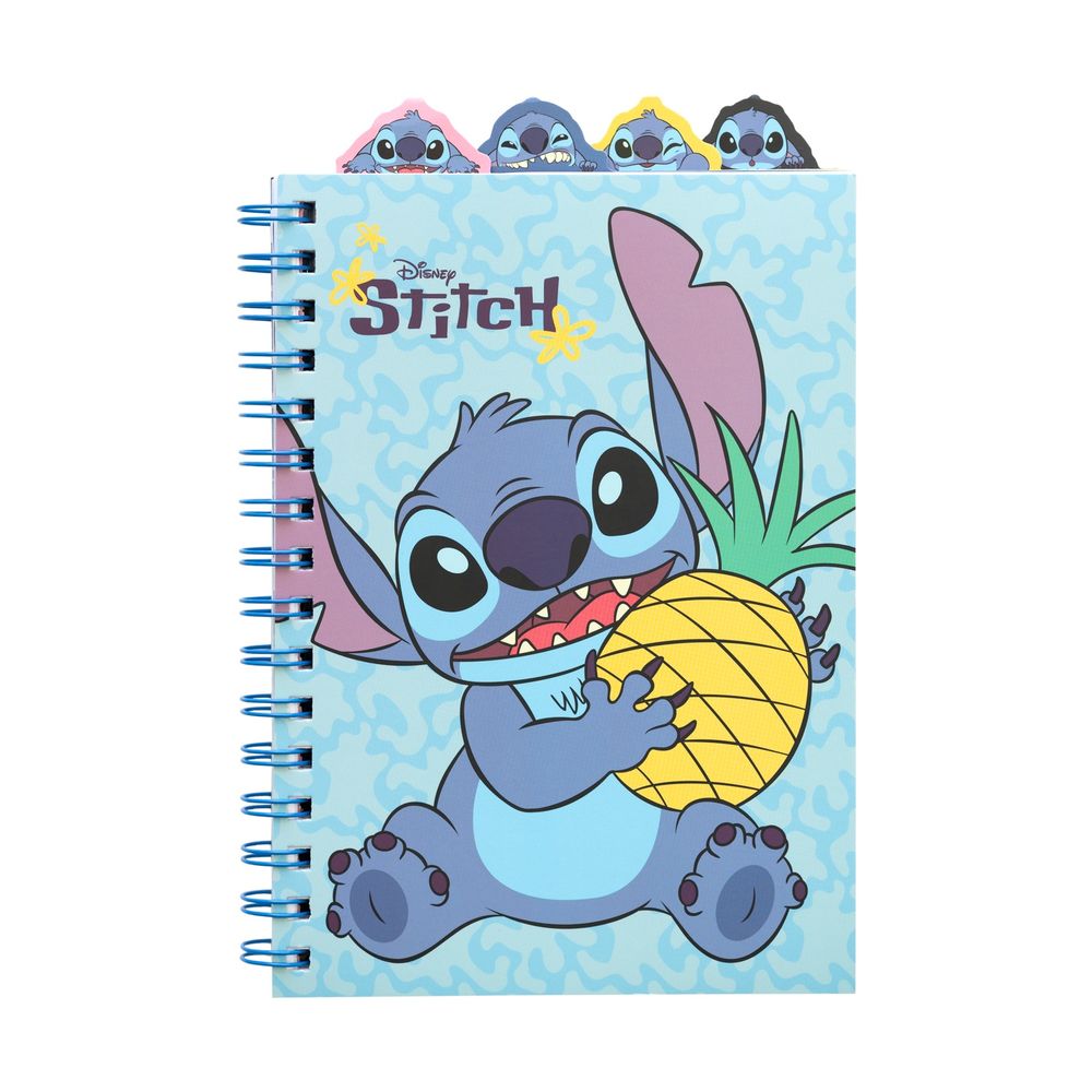 Grupo Erik Disney Lilo & Stitch - Project Carnet de notes - Multicolore